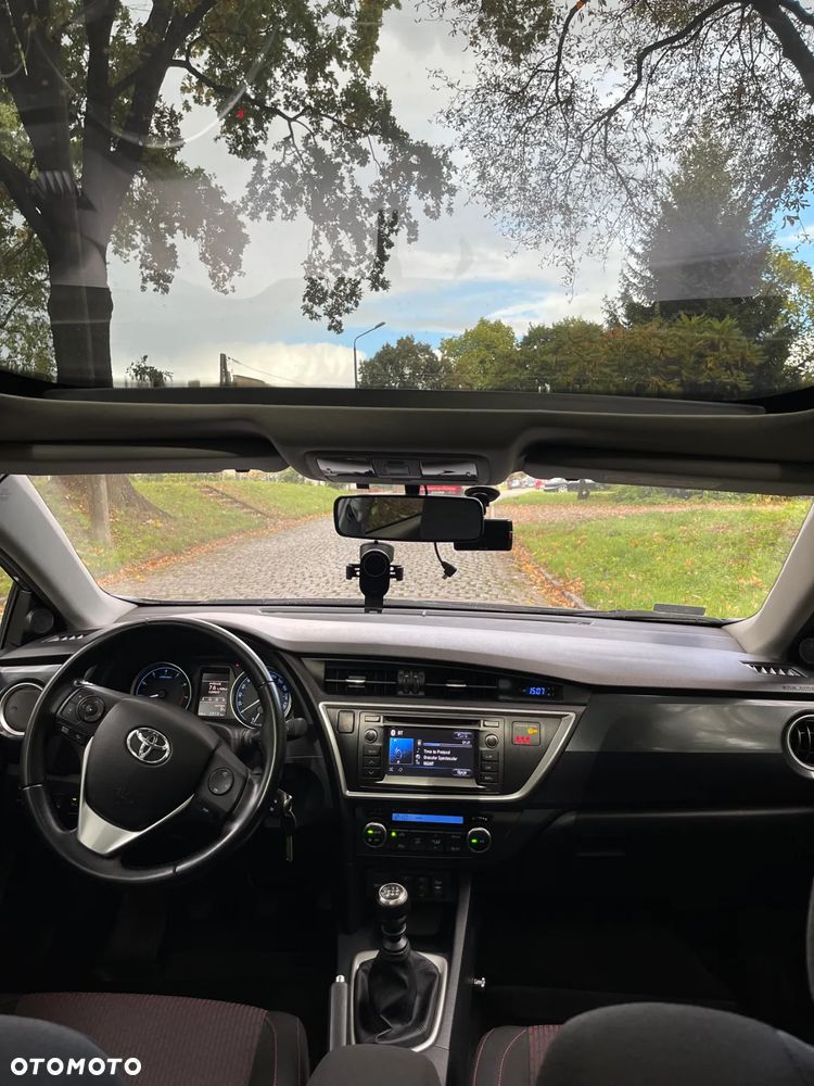 Toyota Auris 1.6 Dynamic - 15