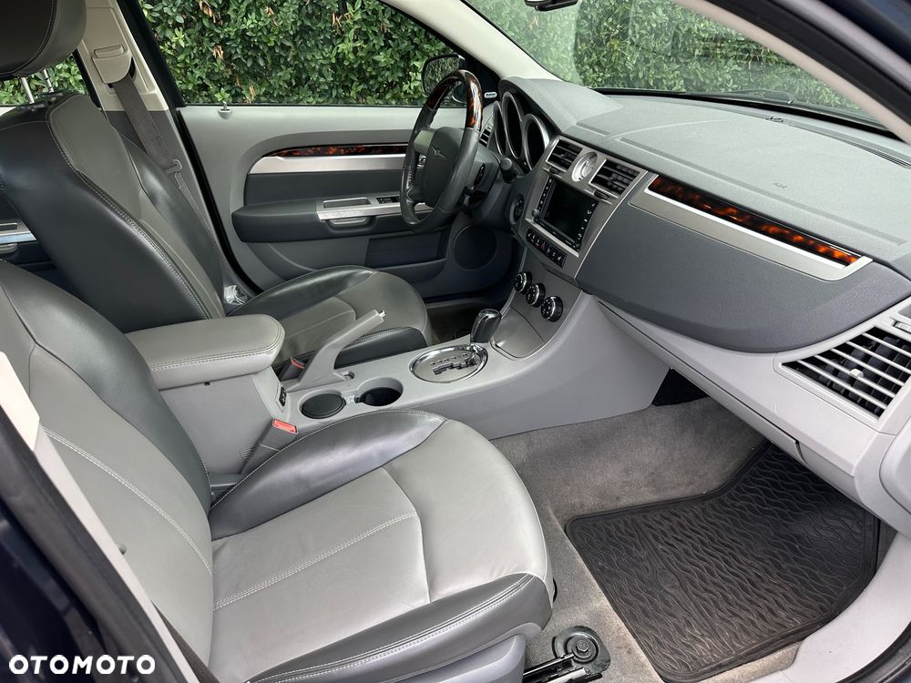 Chrysler Sebring - 5