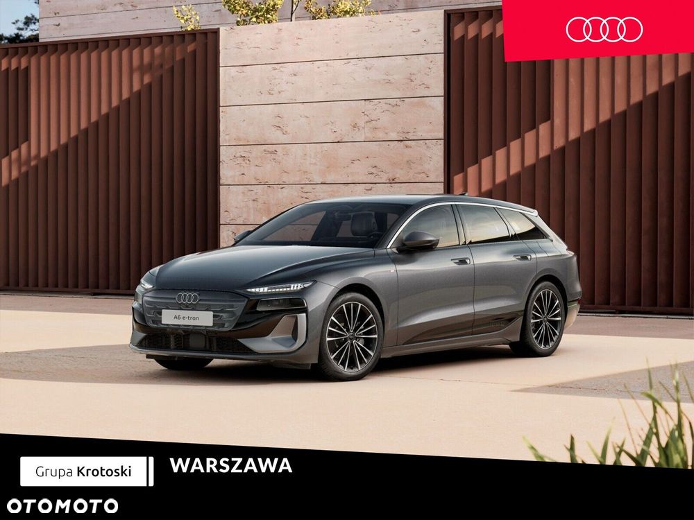 Audi A6 Sportback e-tron - 1