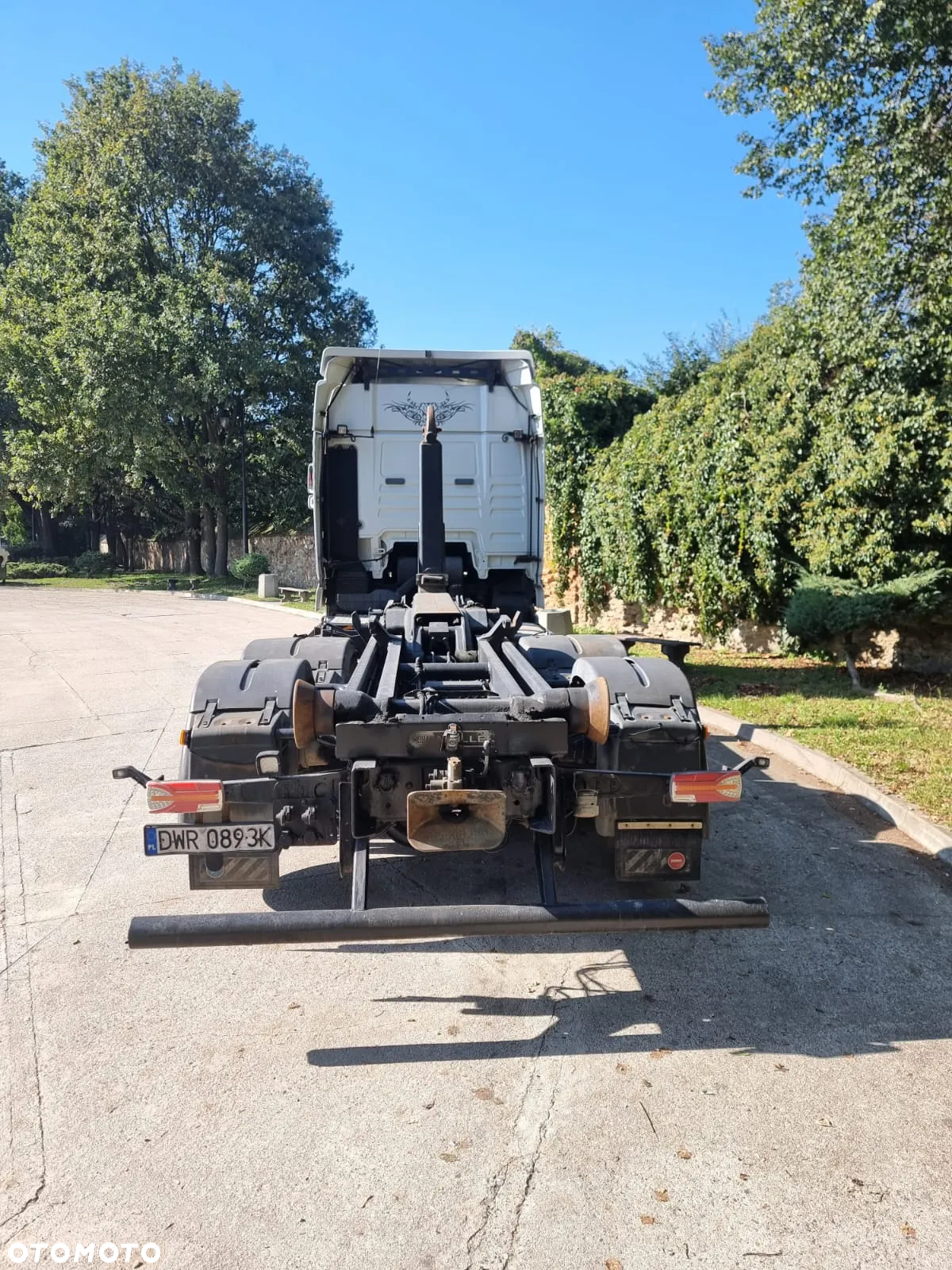 MAN TGA 26.440 - 3