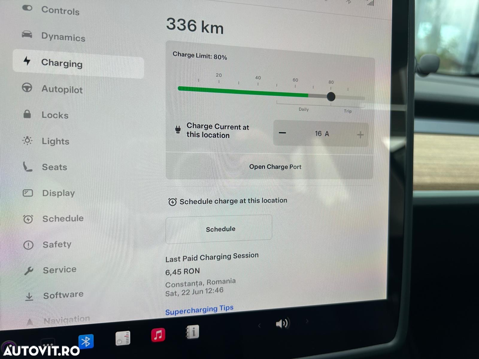 Tesla Model Y AWD Long Range - 20