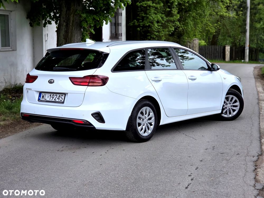 Kia Ceed 1.0 T-GDI M - 14