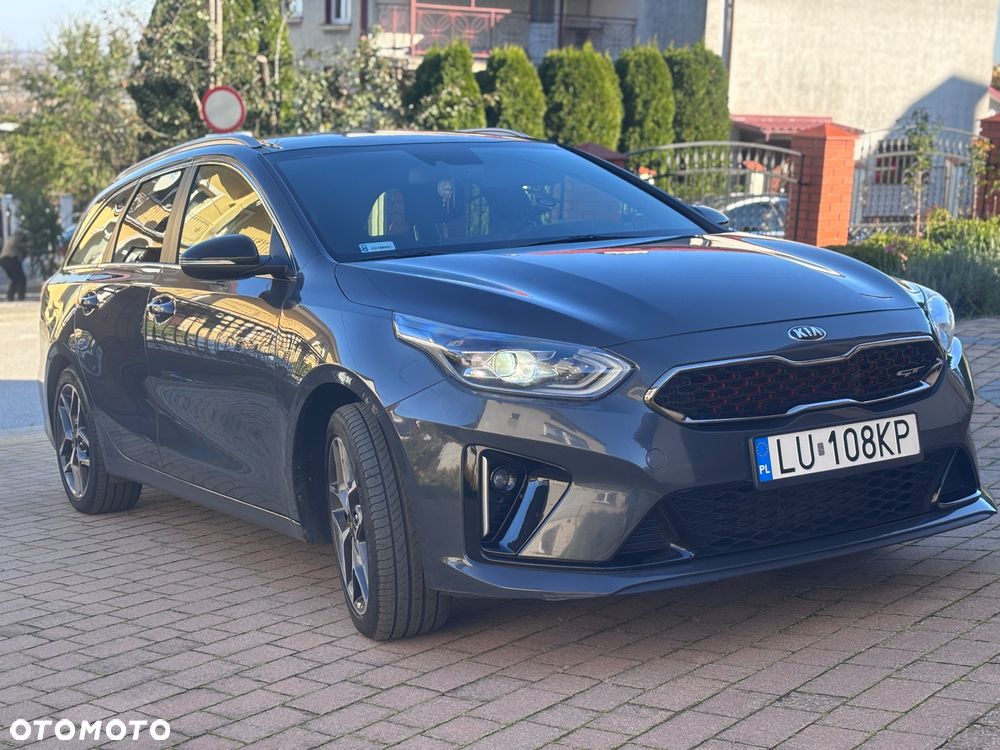 Kia Ceed Cee'd 1.6 CRDi GT Line DCT - 22