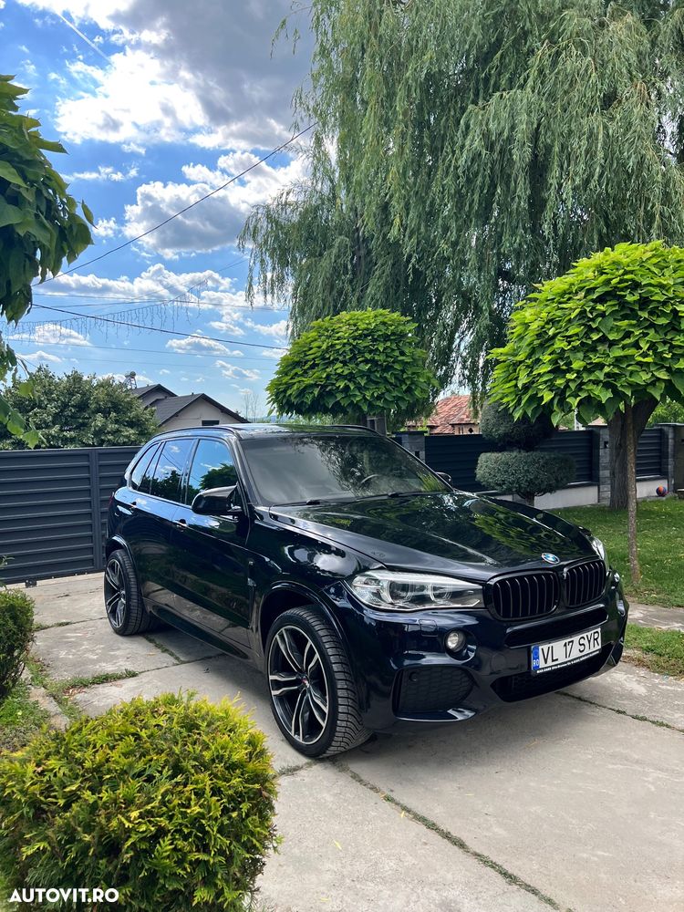BMW X5 xDrive25d - 1