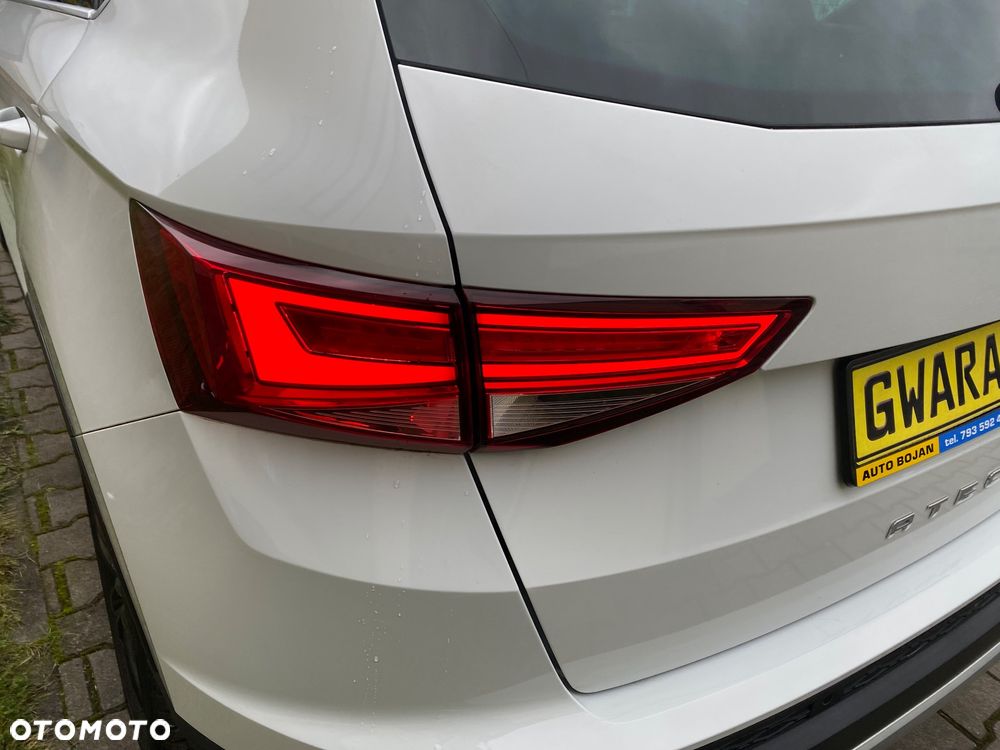 Seat Ateca 1.6 TDI ECOMOTIVE Xcellence S&S DSG - 19