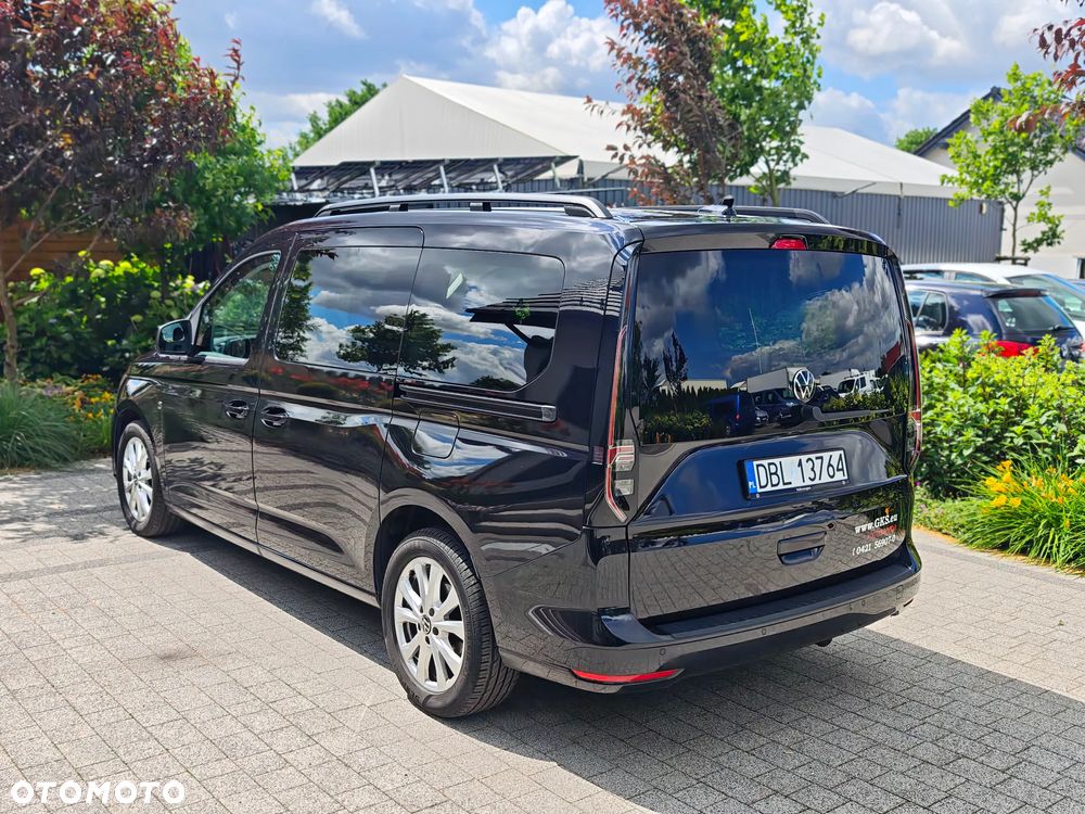 Volkswagen Caddy 2.0 (5-Si.) Life - 4