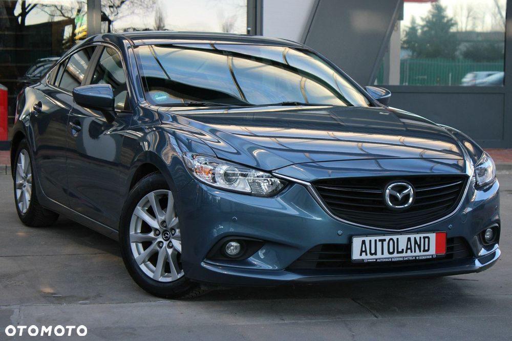 Mazda 6 SKYACTIV-G 145 Exclusive-Line - 3