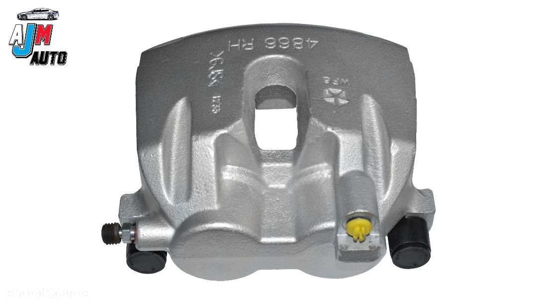 Zacisk hamulcowy przód przedni Jeep Grand Cherokee IV WK2 WK 2 po regeneracji Gwarancja 1 rok - 4