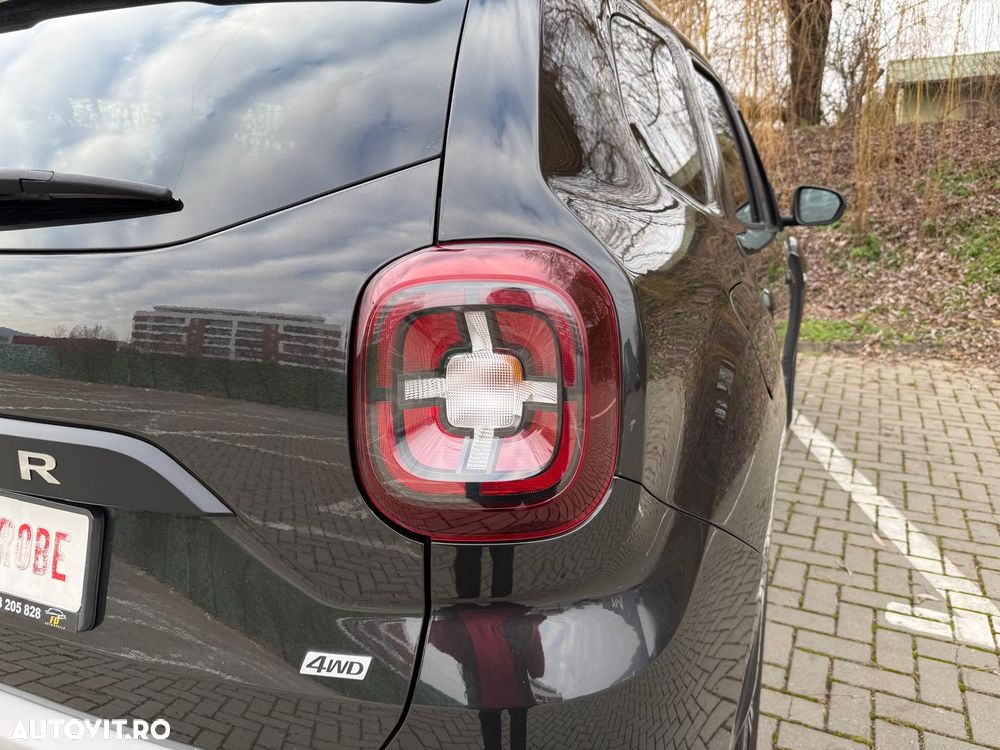 Dacia Duster Blue dCi 115 4WD Prestige - 15