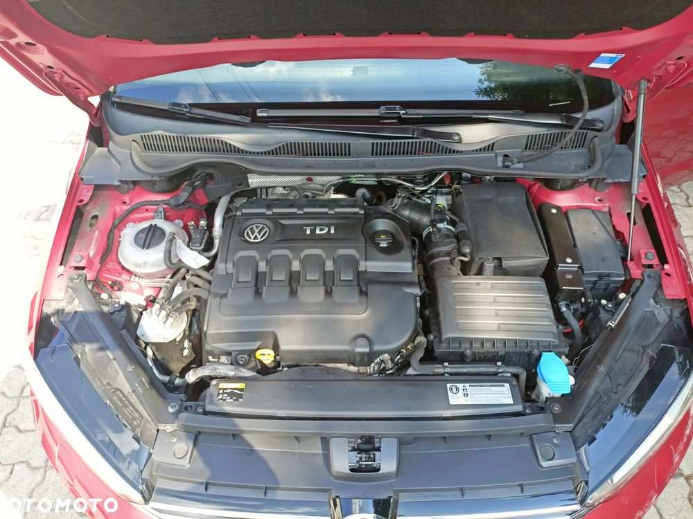 Volkswagen Golf Sportsvan - 33