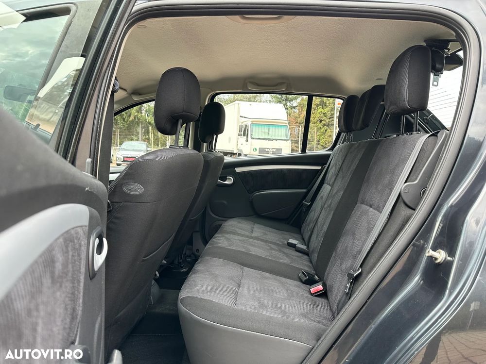 Dacia Sandero 1.5 DCI Laureate - 39