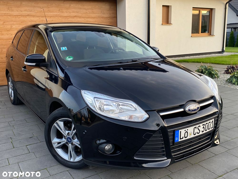 Ford Focus 1.0 EcoBoost Start-Stopp-System SYNC Edition - 1