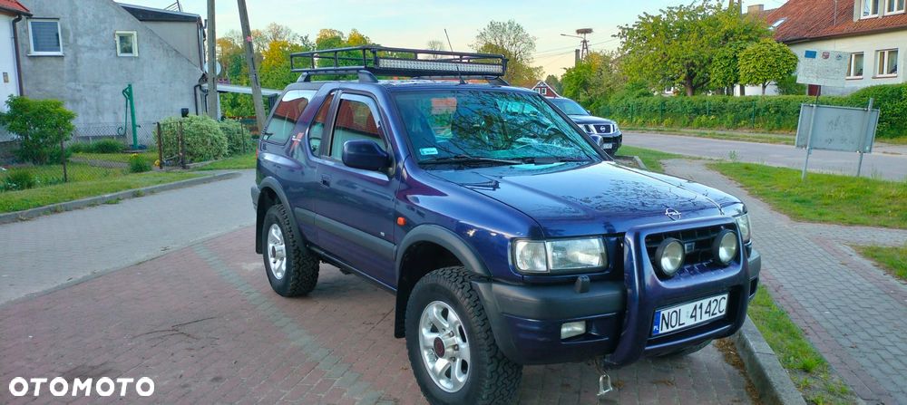 Opel Frontera - 5