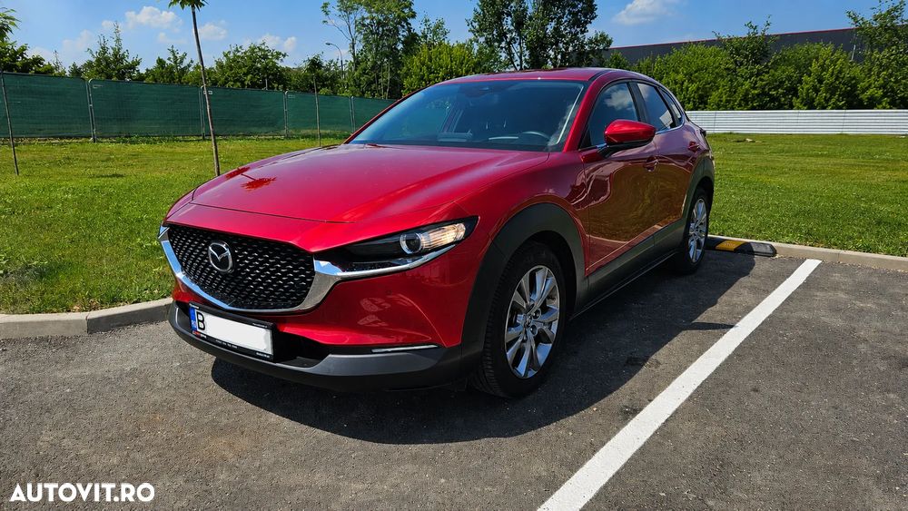MAZDA CX-30