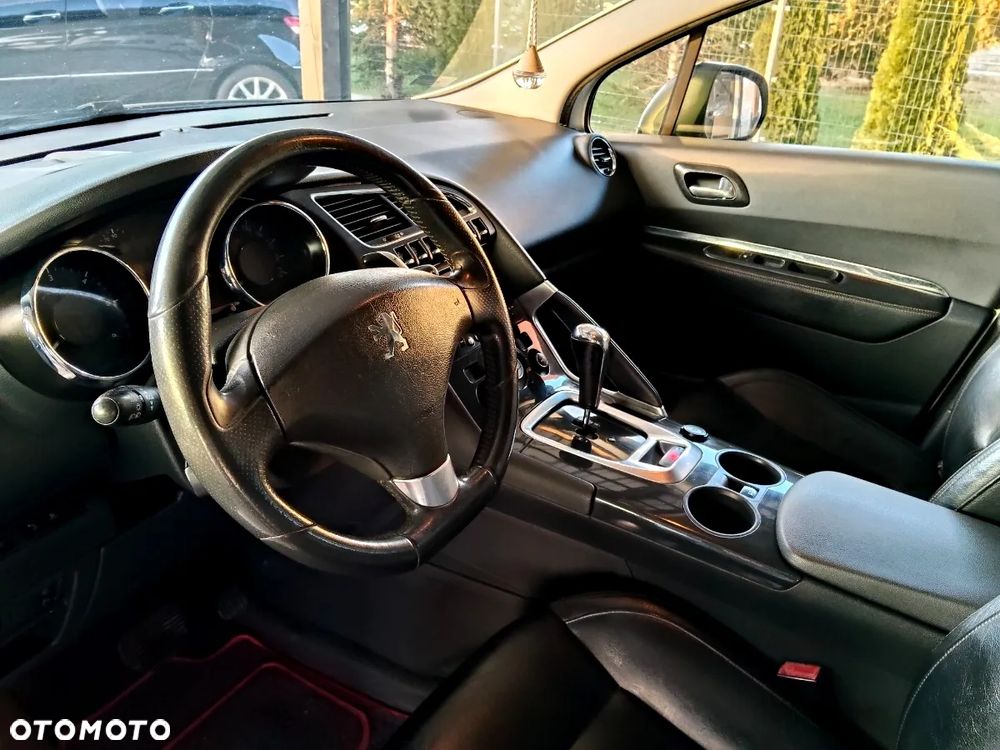 Peugeot 3008 - 5