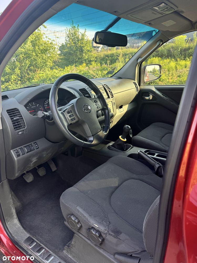 Nissan Navara - 7
