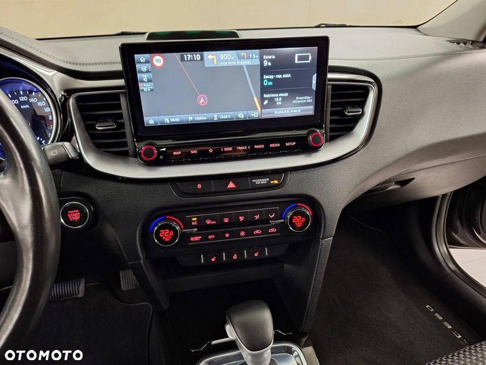 Kia XCeed 1.6 GDI PHEV Business Line DCT - 34