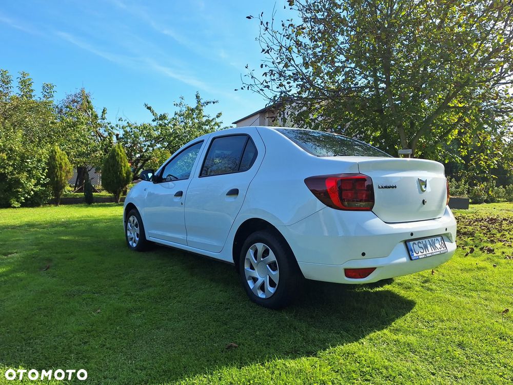Dacia Logan MCV 1.0 SCe Open - 13