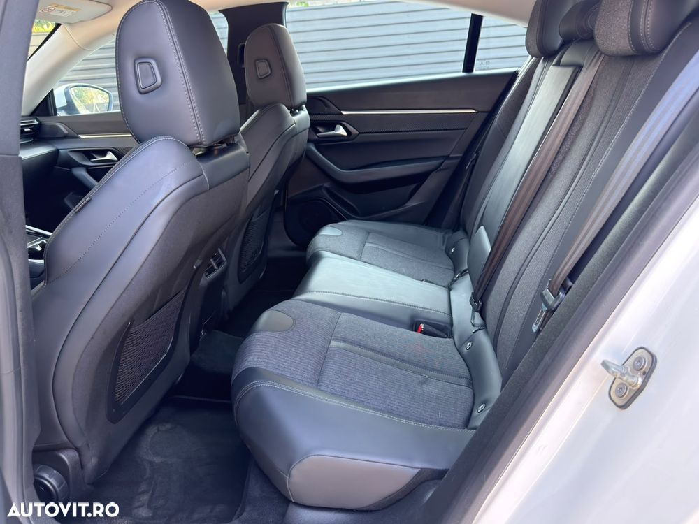 Peugeot 508 - 27