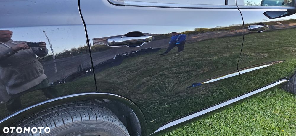 Dodge Durango III LIFT 2021-  Kompletne Drzwi tył prawy Drzwi Tylne prawe Plansza Uzbrojone KOLOR  PXJ  Oryginalny lakier - 11