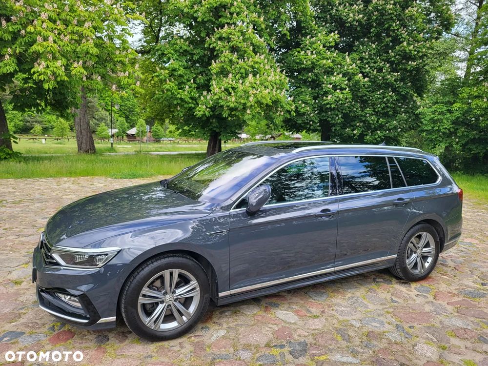 Volkswagen Passat 2.0 TSI Business DSG - 2