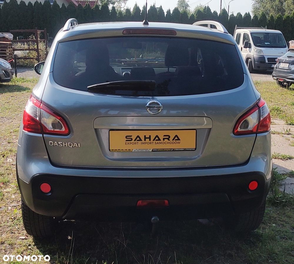 Nissan Qashqai 2.0 Tekna - 6