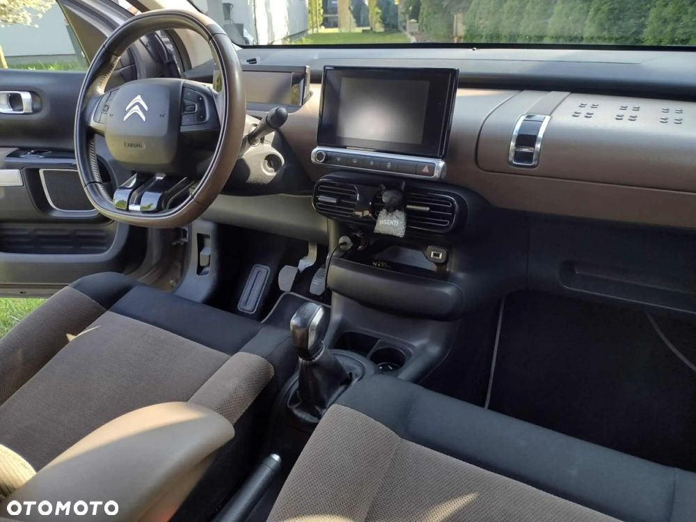 Citroën C4 Cactus 1.2 PureTech Feel S&S - 10