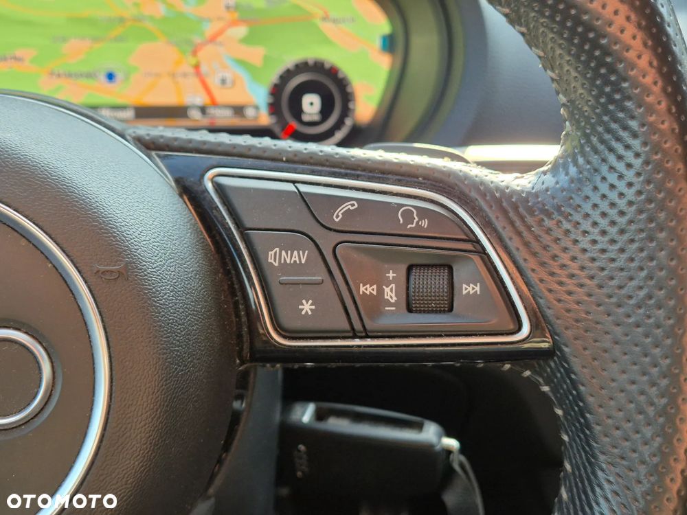 Audi A3 Sportback 2.0 TFSI quattro S tronic sport - 26