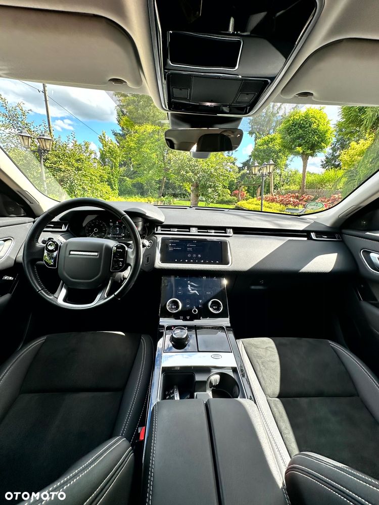 Land Rover Range Rover Velar 2.0 TD4 - 9