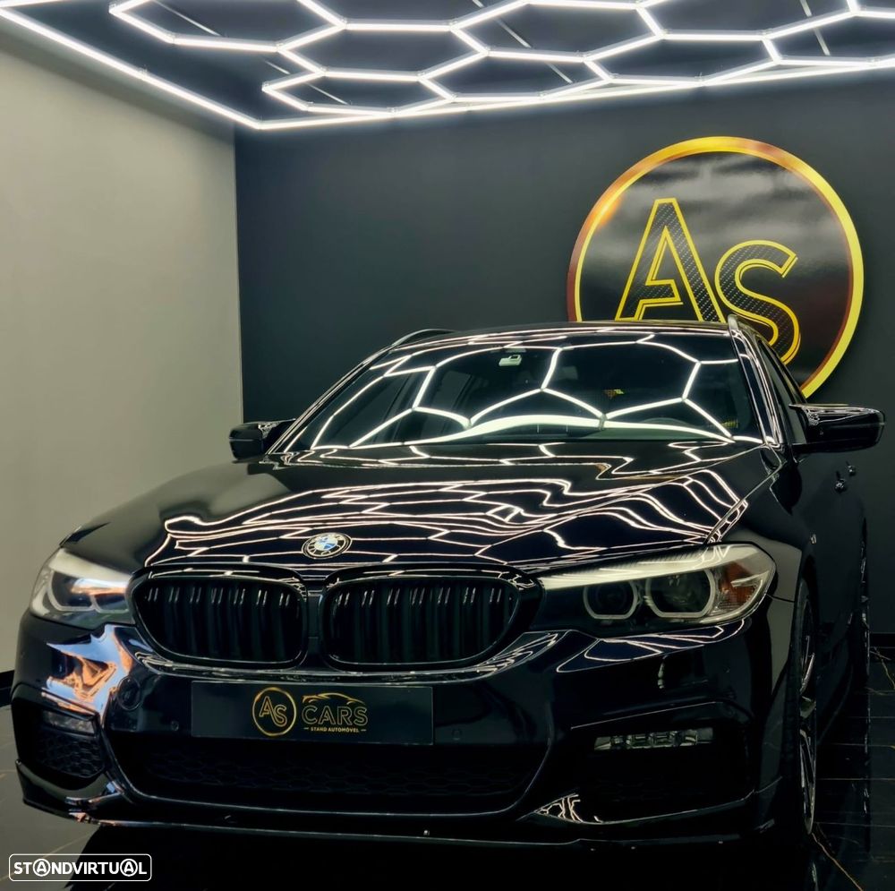 BMW 520 - 35