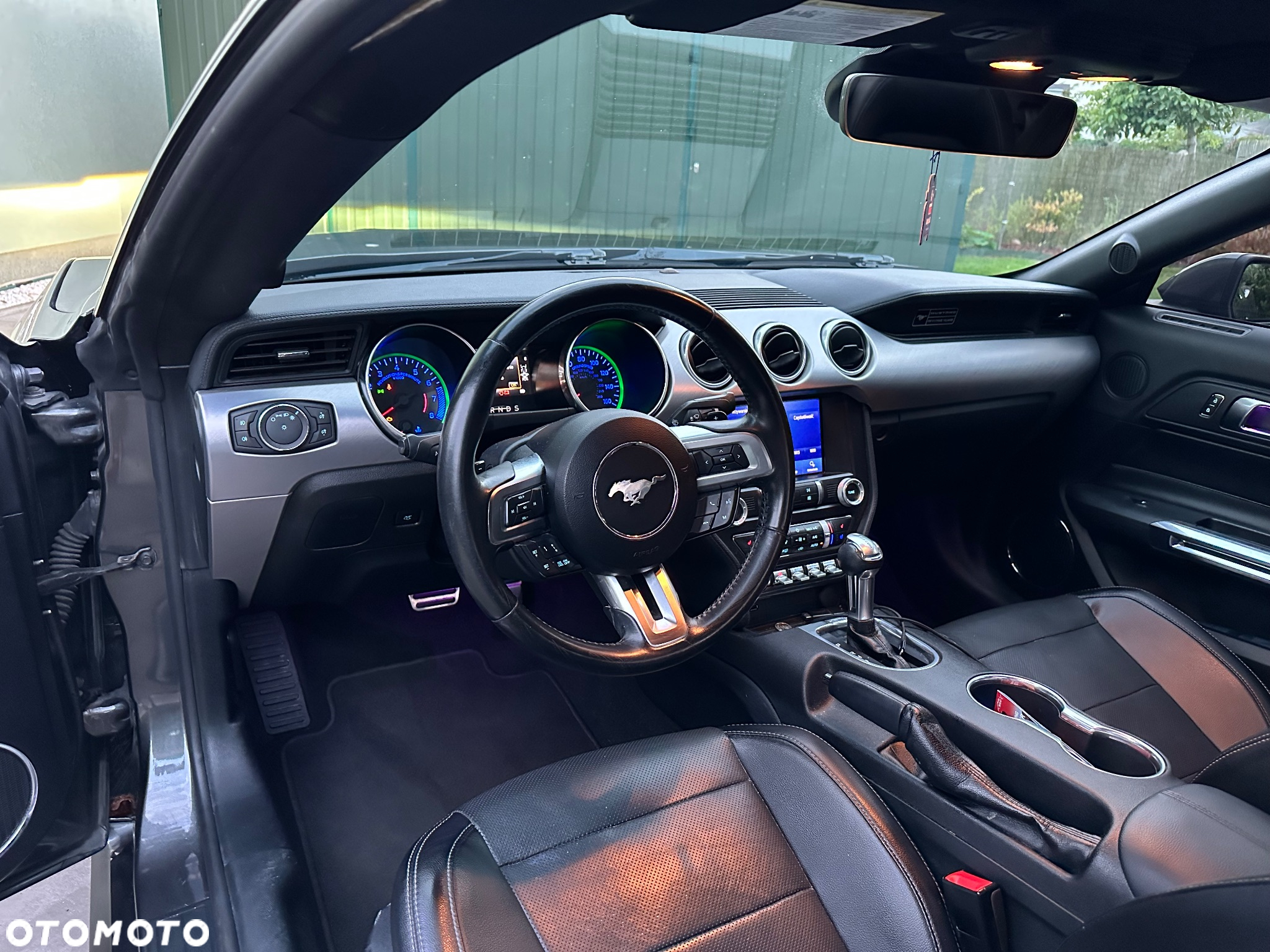 Ford Mustang 2.3 Eco Boost - 8