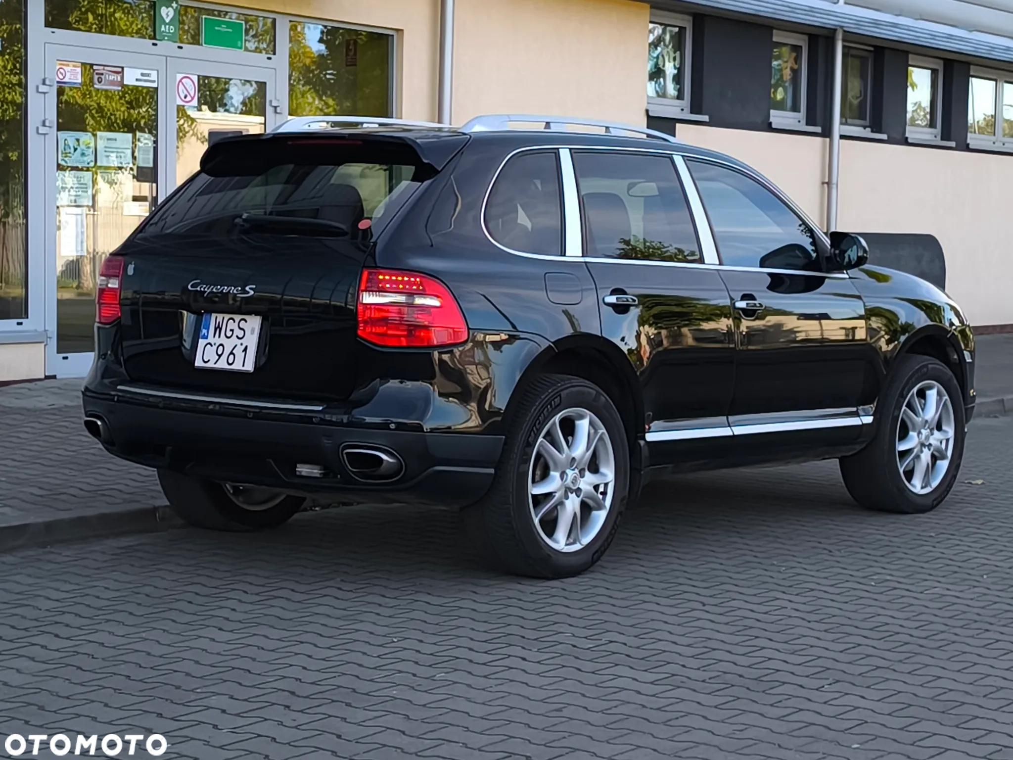 Porsche Cayenne - 9