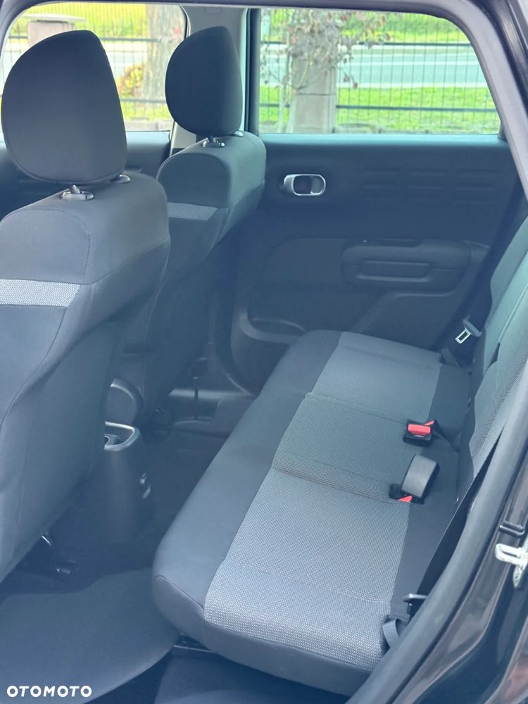 Citroën C3 Aircross 1.6 BlueHDi Shine S&S - 34