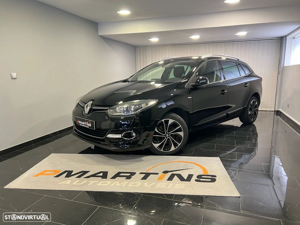 Renault Mégane Sport Tourer 1.5 dCi Bose Edition - 1