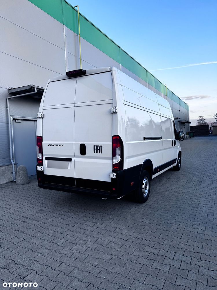 Fiat DUCATO L4H3 MAXI VAT23% Jumper, Movano, Boxer, Salon Polska! Bezwypadek! 1 właściciel - 4
