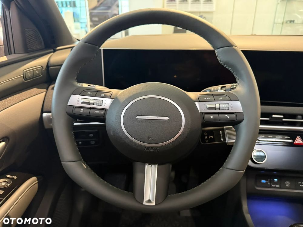 Hyundai Tucson 1.6 T-GDi HEV Platinum 2WD - 12