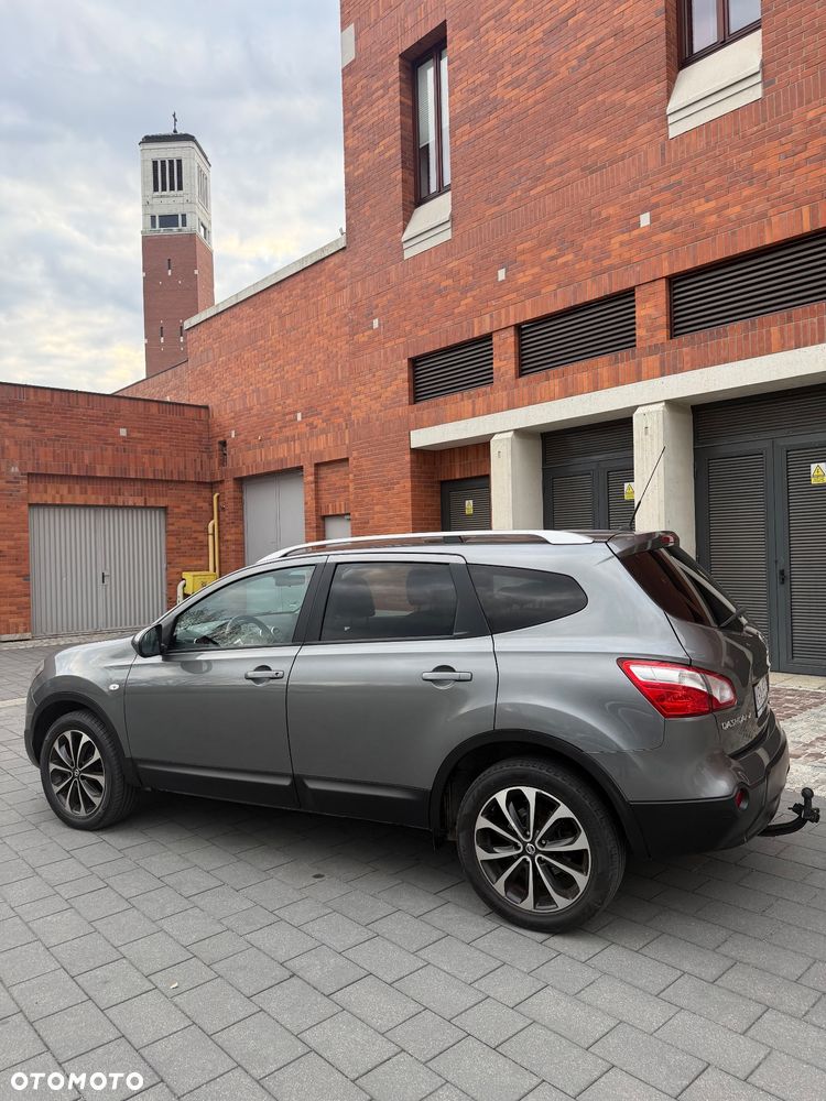 Nissan Qashqai+2 2.0 I-Way - 29