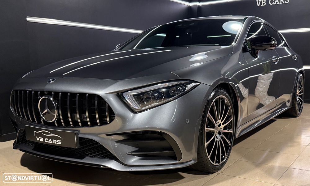 Mercedes-Benz CLS 300 d 9G-TRONIC AMG Line - 16