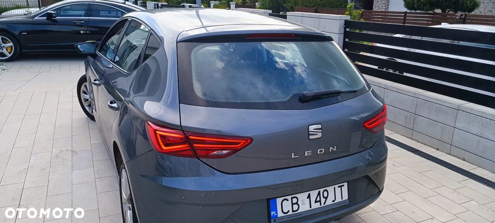 Seat Leon 1.2 TSI Full LED S&S - 10