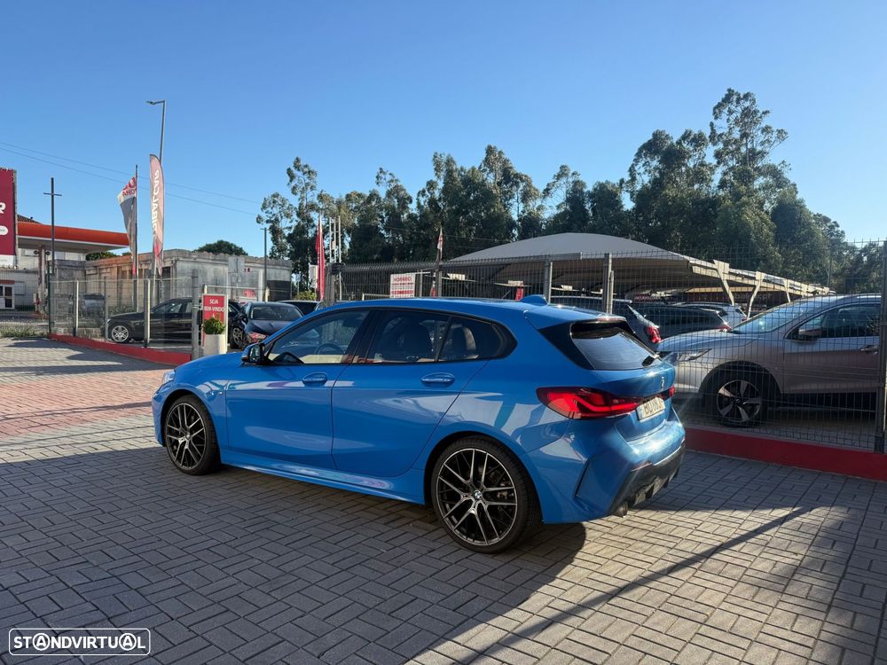 BMW 118 i Pack M Auto - 25