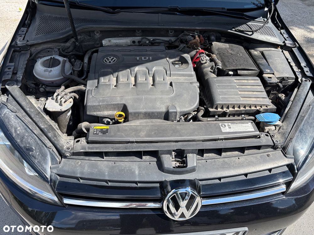 Volkswagen Golf VII 1.6 TDI BMT Comfortline - 23