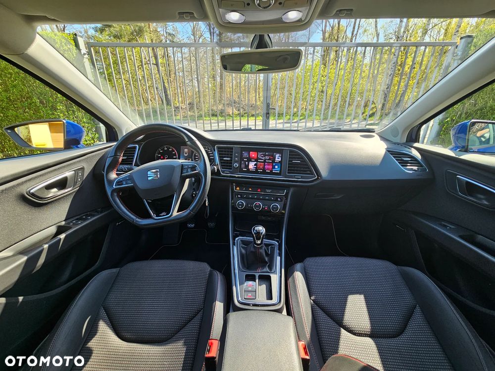 Seat Leon 1.4 TSI Style S&S - 21