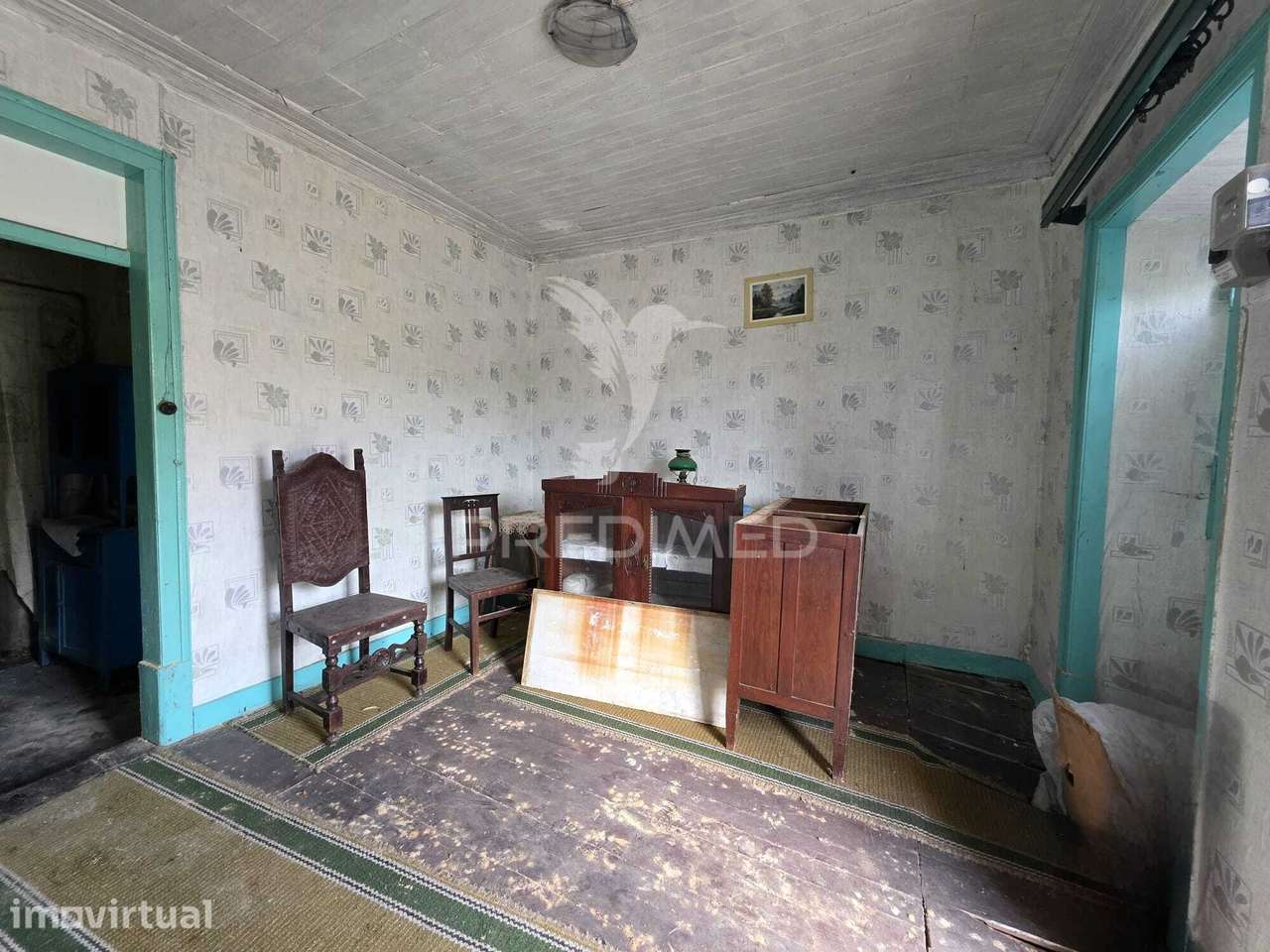 Casa Antiga em Anteporta, Rio Maior - Grande imagem: 4/12