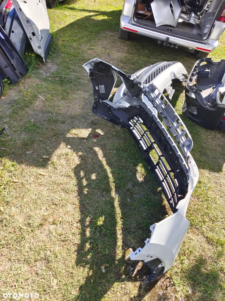 Zderzak przedni przód renault captur 2 lift Ii E tech 3 III 2024 - 3