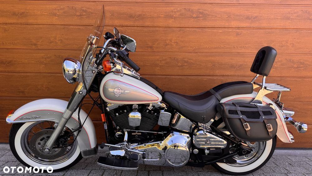 Harley-Davidson Softail - 4