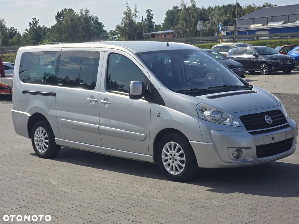 Fiat Scudo L2 (5-Si.) DPF Panorama Executive
