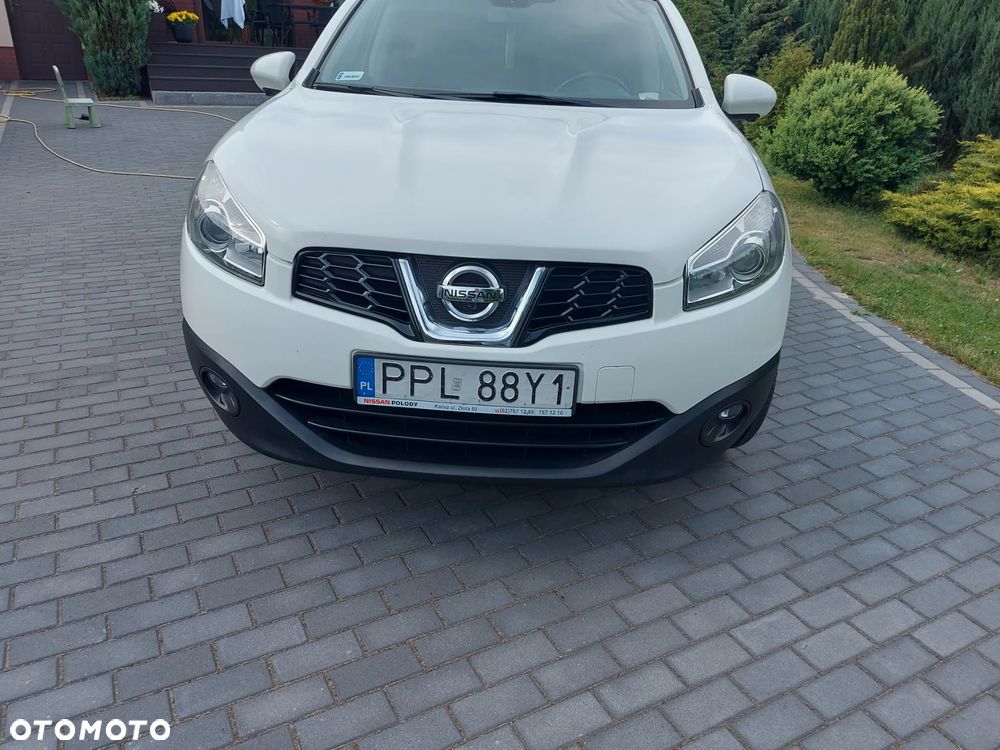 Nissan Qashqai 2.0 I-Way - 1