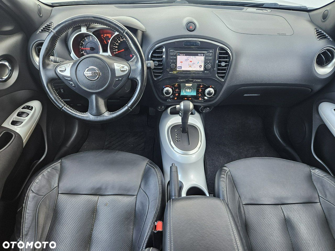 Nissan Juke - 22