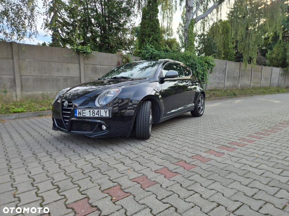 Alfa Romeo Mito 1.4 TB MultiAir QV - 3