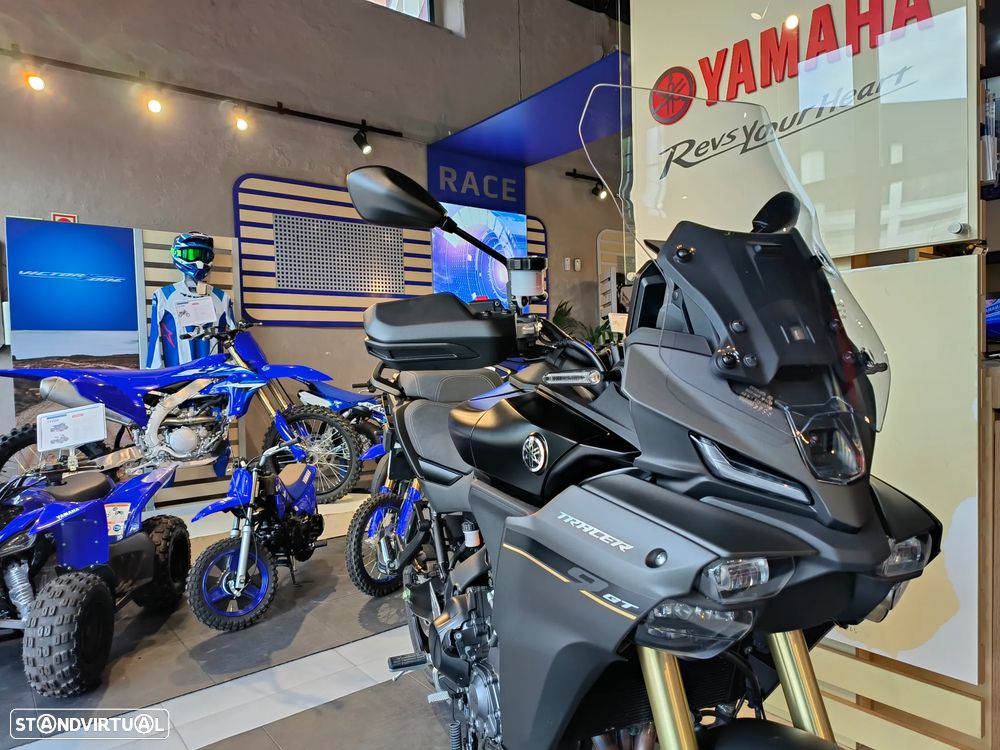 Yamaha Tracer 9 GT - 3